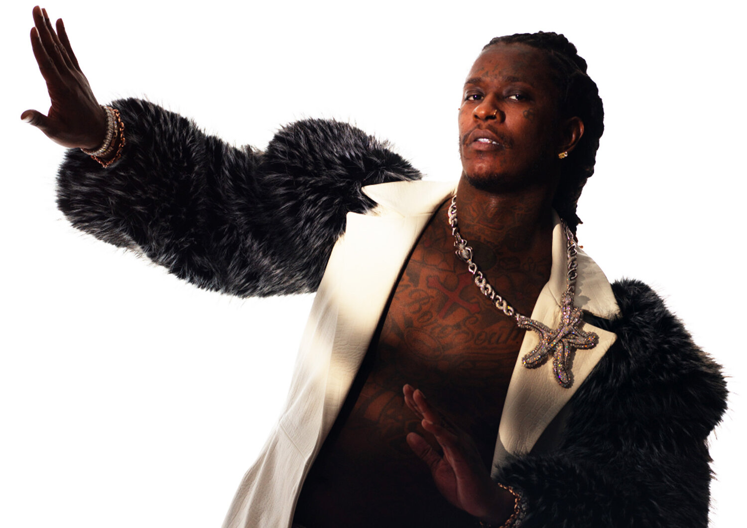 Young Thug to bring New Generation Tour to downtown Phoenix